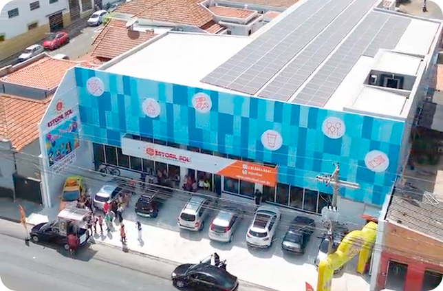 Loja Pirassununga