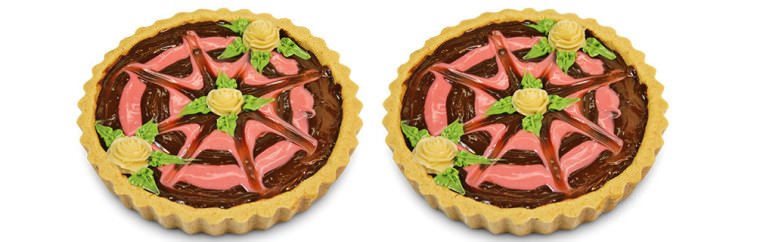 Tortinha Sensacional Pastoriza