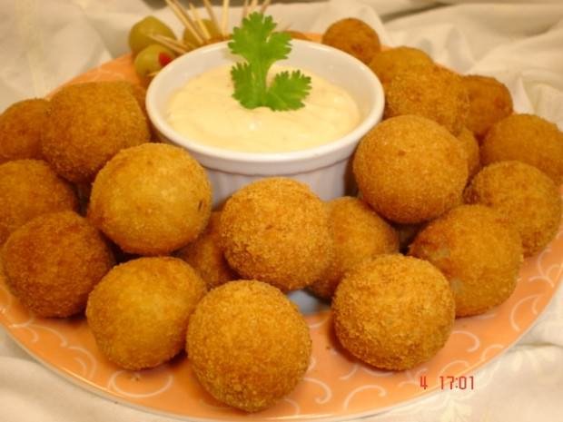 Bolinho de Atum