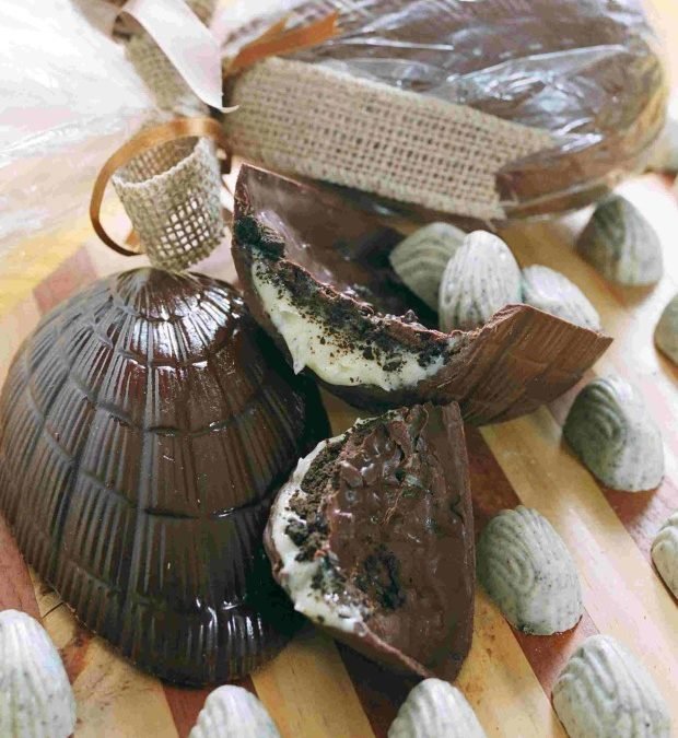 Ovo de Páscoa Negresco